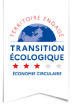 Logo Territoire Zéro Déchet Zéro gaspillage