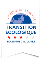 Logo Territoire Zéro Déchet Zéro gaspillage