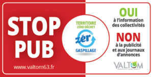 Recevoir mon stop pub gratuitement - SMET 71