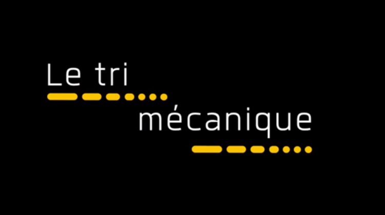 Vernéa – Tri mécanique