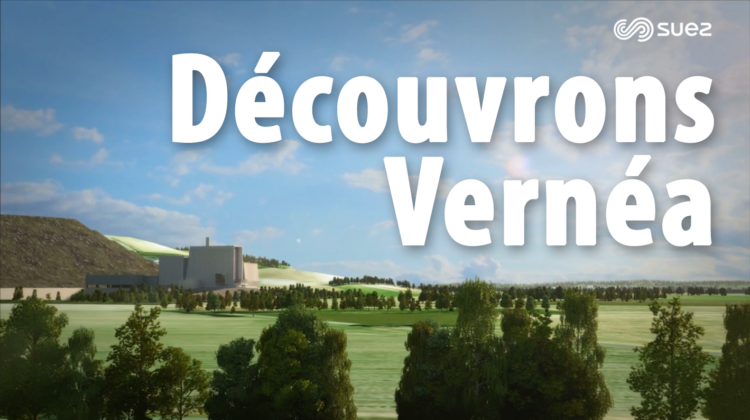 Découvrons Vernéa