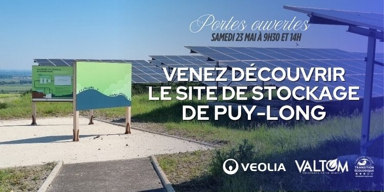 ET SI UNE VISITE GUIDéE CHANGEAIT NOTRE REGARD SUR LES DéCHETS ?