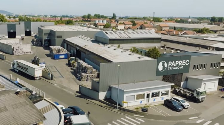 Le centre de tri Trivalo 63 : Le trajet d&rsquo;un emballage ménagers